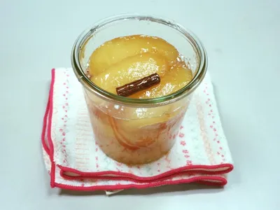 糖漬肉桂蘋果🍎