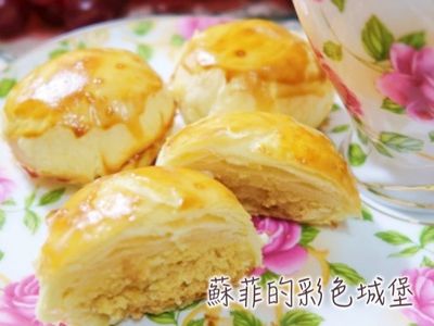 迷你牛奶小酥餅