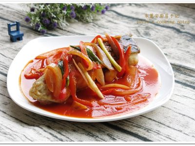 [糖醋魚] 簡易快速家常菜