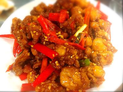 參考食譜 : 左宗棠雞