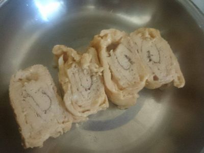 參考食譜 : 簡易玉子燒