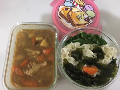 <電鍋料理>咖哩雞腿