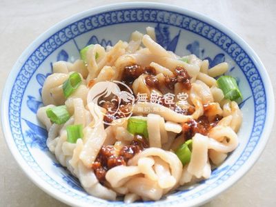 米麵條 (無奶無蛋無麵粉)