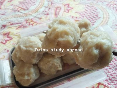 自製魚丸[免調理機!]