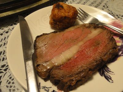 參考食譜 : 英式烤牛肉