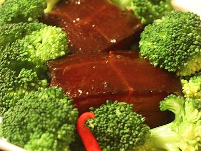 參考食譜 : 肚藏文學東坡肉+豬肉跑活水去腥教學 Braised Pork Belly 