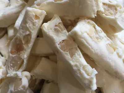 【 煮婦廚房】法式牛軋糖