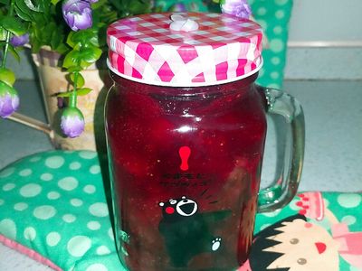 參考食譜 : 甜蜜無雙之【草莓果醬】