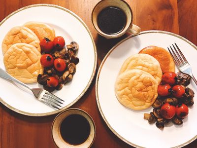 雲朵麵包 Cloud Bread