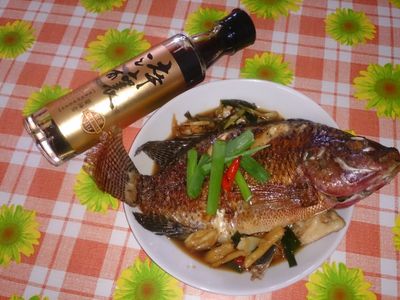 參考食譜 : 家常紅燒魚【淬釀手路菜】