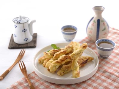 海鮮咖哩脆捲【咖哩女王】