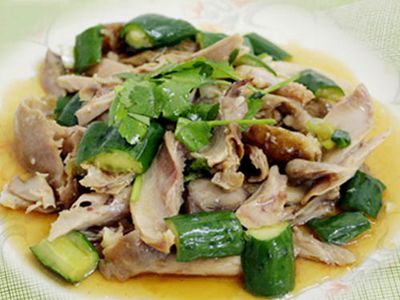 參考食譜 : 【厚生廚房】山東燒雞