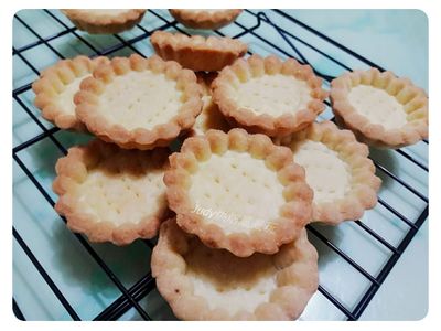 參考食譜 : 百搭甜派皮