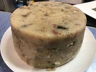 參考食譜 : 港式蘿蔔糕