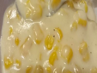 奶油玉米