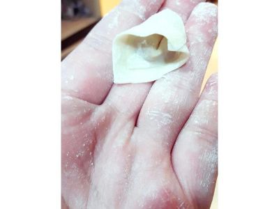 完勝~征服寶寶味蕾~寶寶餛飩~(副食品)