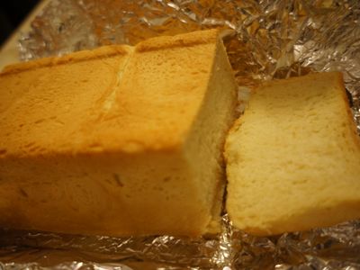 參考食譜 : 超香濃林鳳營鮮奶土司（Lie 兔 Food ）