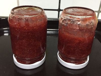 參考食譜 : 🍓草莓果醬🍓