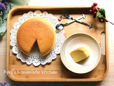 參考食譜 : 金桔棉花蛋糕 (減糖減油)