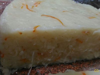 {電鍋懶人版}紅白蘿蔔糕