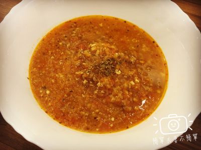 參考食譜 : 自製純天然番茄義大利肉醬