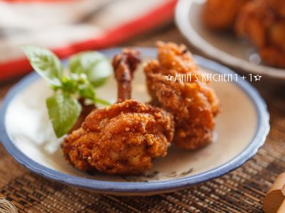 豆乳雞 (腐乳雞)