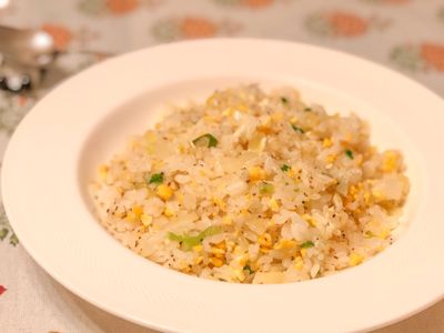 參考食譜 : 蛋炒飯