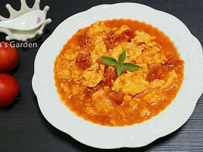 參考食譜 : 冷了還是滑嫩~完美番茄炒蛋