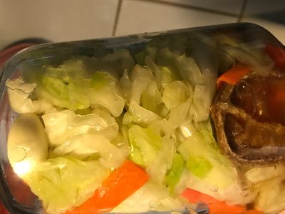 超級開胃檸檬乾泡菜👍