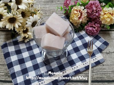 參考食譜 : 古早味芋頭冰