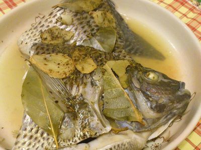 參考食譜 : 迭香檸檬魚