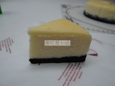 參考食譜 : 重乳酪蛋糕