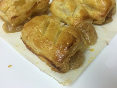 參考食譜 : 酥皮年糕