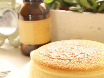 參考食譜 : 超司蛋糕基本款-輕乳酪蛋糕 by 戀戀家