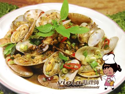 快炒海瓜子-夏日啤酒最佳配菜