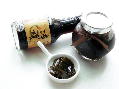 昆布佃煮【淬釀全菜單挑戰賽】