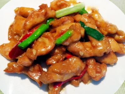 【厚生廚房】豆腐乳雞