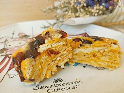 參考食譜 : 免烤箱料理- 用鐵塔牌奶油完勝 雪Q餅