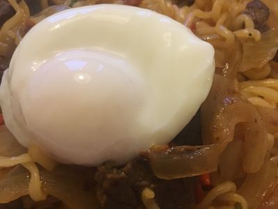 參考食譜 : 零失敗水波蛋