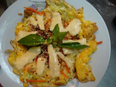 參考食譜 : 芝司樂之薯條煎