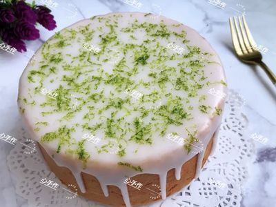 參考食譜 : 🍋老奶奶檸檬蛋糕🍋（6吋、全蛋打發）