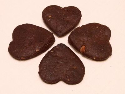 核桃巧克力餅乾