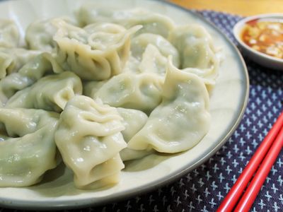 參考食譜 : 五味八珍的歲月-黃魚水餃