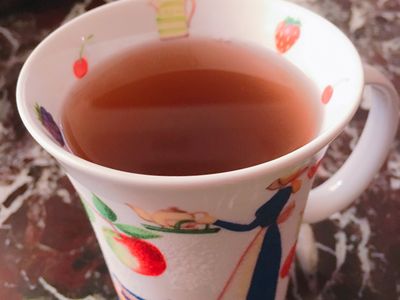 ［電鍋］媽媽牌黑豆水