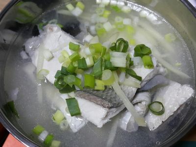 虱目魚湯