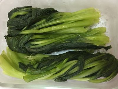 自製雪菜很簡單