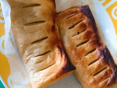 參考食譜 : 好上手蘋果派