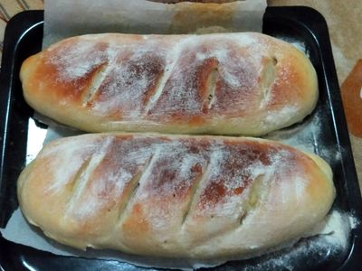 參考食譜 : 堅果乳酪麵包