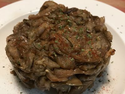 參考食譜 : 炒茄子