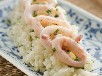 參考食譜 : 奶油中捲飯